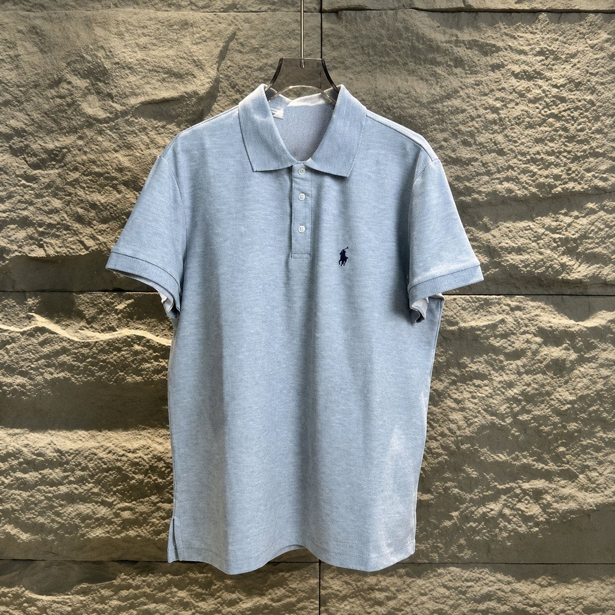 Ralph Lauren Classic Fit Cotton Piqué Polo Shirt