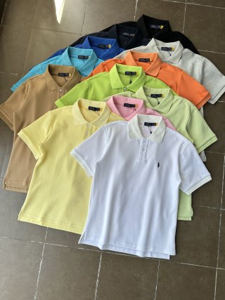 Ralph Lauren Classic Fit Cotton Piqué Polo Shirt