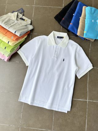 Ralph Lauren Classic Fit Cotton Piqué Polo Shirt