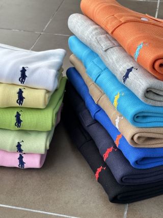 Ralph Lauren Classic Fit Cotton Piqué Polo Shirt