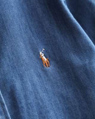 Ralph Lauren Vintage Outerwear Denim Overshirt Jacket