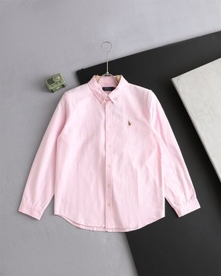 Ralph Lauren Classic Outerwear Oxford Overshirt Jacket