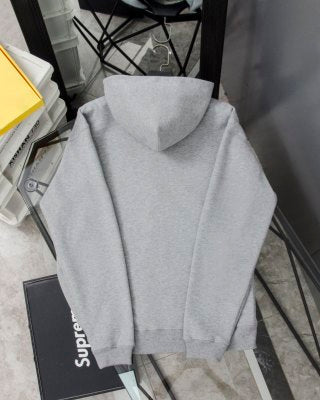 Ralph Lauren Essential Outerwear Hooded Full Zip Sweatshirt Jacket