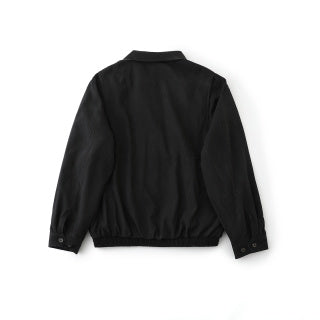 Ralph Lauren Outerwear Vintage Fold-Collar Zip Jacket