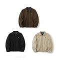 Ralph Lauren Outerwear Vintage Fold-Collar Zip Jacket