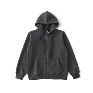 Ralph Lauren Essential Outerwear Hooded Full Zip Jacket