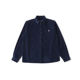 Ralph Lauren Outerwear Corduroy Zip Jacket