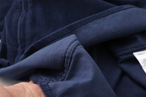 Ralph Lauren Outerwear Corduroy Zip Jacket