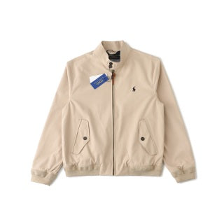 Ralph Lauren Heritage Outerwear Harrington Zip Jacket