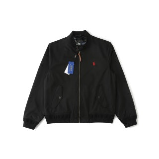 Ralph Lauren Heritage Outerwear Harrington Zip Jacket