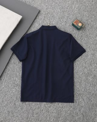 Ralph Lauren Heavyweight Cotton Embroidered Polo Shirt