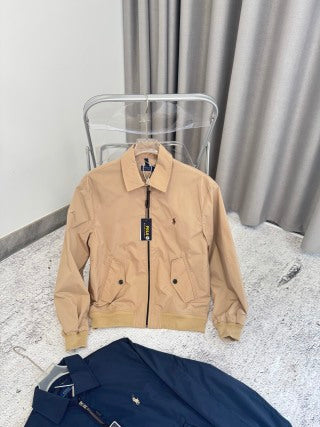Ralph Lauren Heritage Outerwear Harrington Jacket