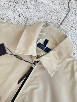 Ralph Lauren Heritage Outerwear Harrington Jacket