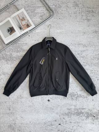 Ralph Lauren Heritage Outerwear Harrington Jacket