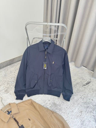 Ralph Lauren Heritage Outerwear Harrington Jacket