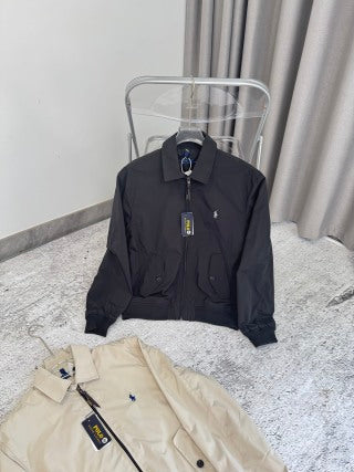 Ralph Lauren Heritage Outerwear Harrington Jacket