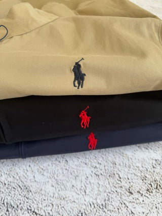 Ralph Lauren Heritage Outerwear Utility Harrington Jacket