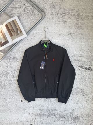 Ralph Lauren Heritage Outerwear Utility Harrington Jacket