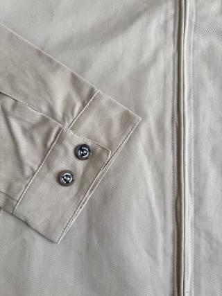 Ralph Lauren Classic Outerwear Stand Collar Zip Jacket
