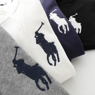 Ralph Lauren Heritage Outerwear Big Pony Hooded Zip Jacket