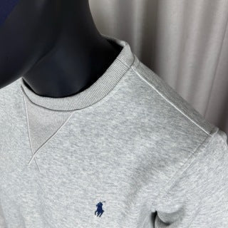 Ralph Lauren Sweatshirt Classic Pony Embroidered Crewneck Pullover