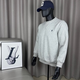 Ralph Lauren Sweatshirt Classic Pony Embroidered Crewneck Pullover