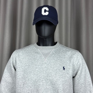 Ralph Lauren Sweatshirt Classic Pony Embroidered Crewneck Pullover