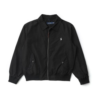 Ralph Lauren Outerwear Heritage Cotton Harrington Jacket