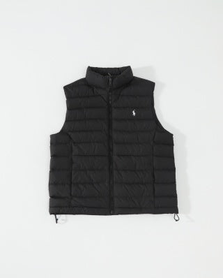Ralph Lauren Alpine Outerwear Quilted Vest