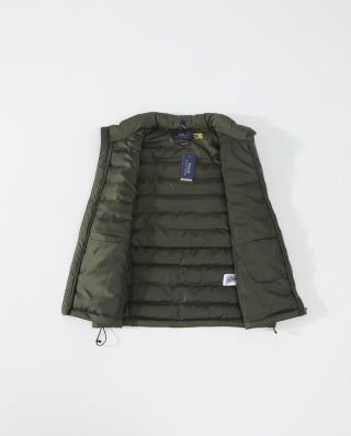 Ralph Lauren Alpine Outerwear Quilted Vest