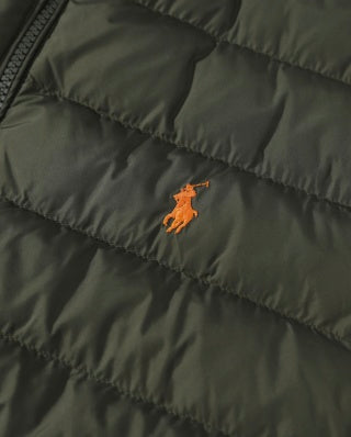 Ralph Lauren Alpine Outerwear Quilted Vest