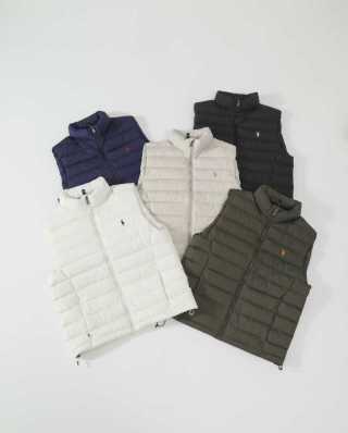 Ralph Lauren Alpine Outerwear Quilted Vest
