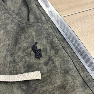 Ralph Lauren Pants Contrast-Side Drawstring Casual Trousers