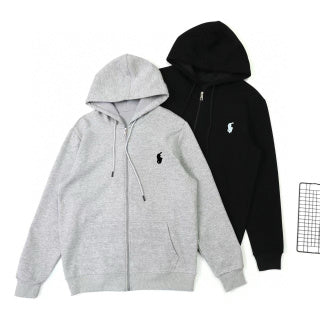 Ralph Lauren Active Outerwear Hooded Zip Jacket