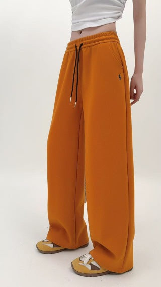 Ralph Lauren Pants Cotton Blend Relaxed Sweatpants