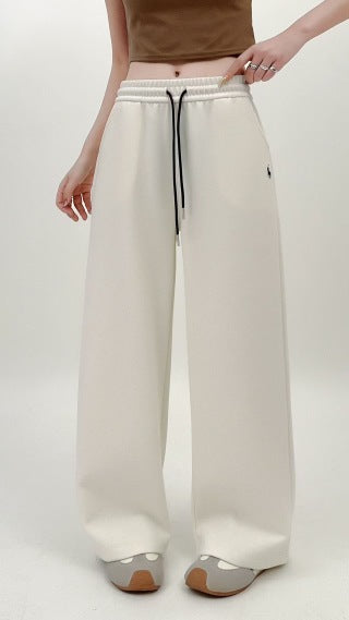 Ralph Lauren Pants Cotton Blend Relaxed Sweatpants