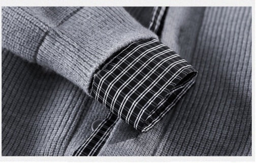 Ralph Lauren Essential Outerwear Half Zip Stand Collar Jacket