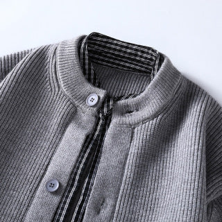 Ralph Lauren Essential Outerwear Half Zip Stand Collar Jacket