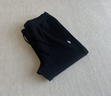 Ralph Lauren Pants Loopback Straight Leg Sweatpants