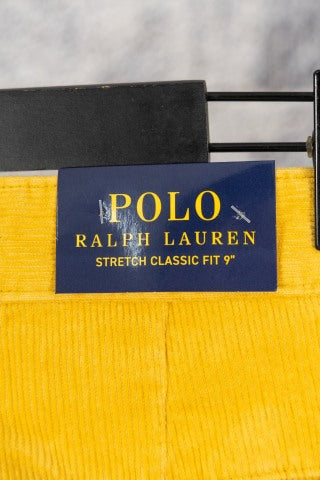 Ralph Lauren Pants Corduroy Straight Leg Trousers