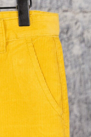 Ralph Lauren Pants Corduroy Straight Leg Trousers