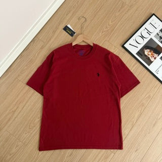 Ralph Lauren T-shirt Heavyweight Pony Logo Crew Neck Tee