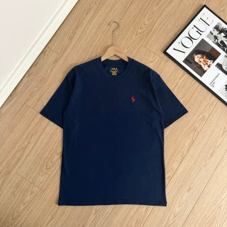 Ralph Lauren T-shirt Heavyweight Pony Logo Crew Neck Tee