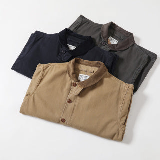 Ralph Lauren Heritage Outerwear RRL Deck Jacket
