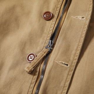 Ralph Lauren Heritage Outerwear RRL Deck Jacket
