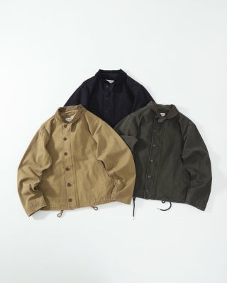 Ralph Lauren Heritage Outerwear RRL Deck Jacket