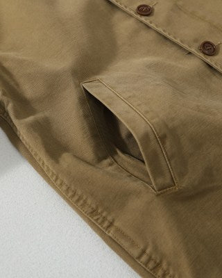 Ralph Lauren Heritage Outerwear RRL Deck Jacket