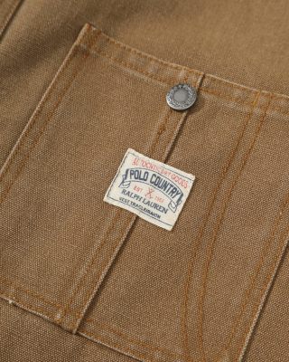 Ralph Lauren Heritage Outerwear Polo Country Hunting Jacket
