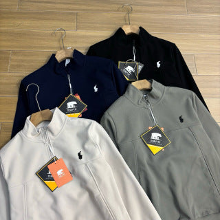 Ralph Lauren Sweatshirt Classic Pony Crewneck Pullover