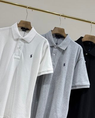 Ralph Lauren Classic Fit Cotton Piqué Polo Shirt